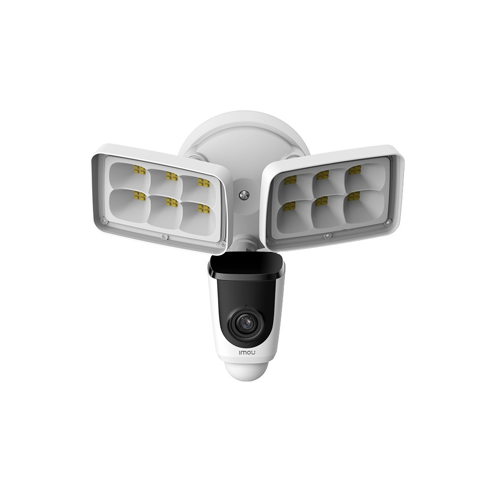 IMOU L26P Floodlight Cam IP Camera 2MP 2.8mm (114°) fixed lens WiFi