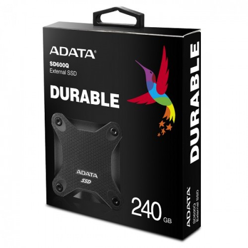 ADATA SD600Q 240GB External SSD