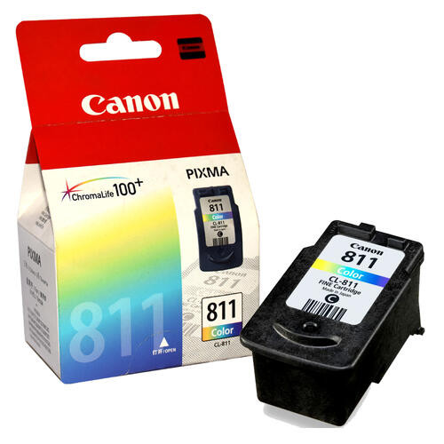 Canon CL-811 XL Color Cartridge