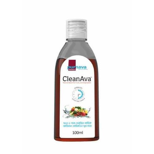 CleanAva Vegetable & Fruits Wash