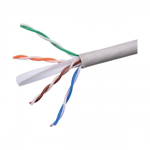 D-Link Cat-6, 305 Meter, Grey Network Cable