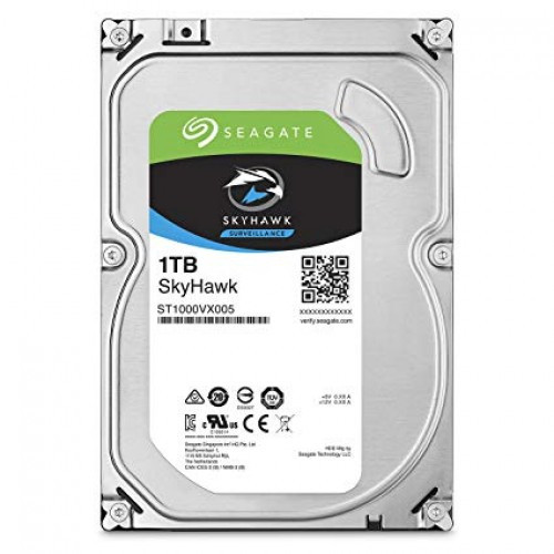 Dahua Skyhawk 1TB HDD by Seagate