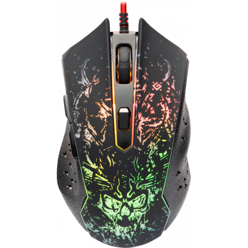 Defender Wired gaming mouse Demoniac GM-540L optic,6buttons,3200dpi