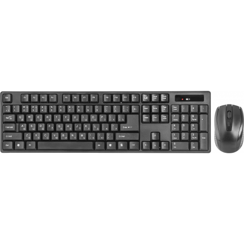 Defender Wireless Combo #1 C-915 RU,black,full-sized
