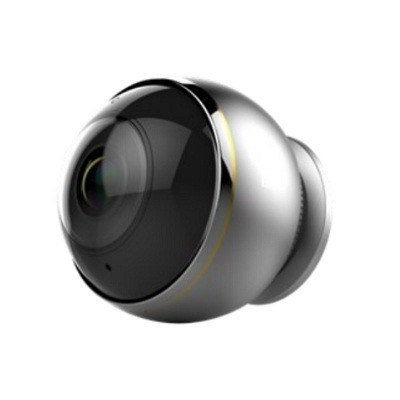 EZVIZ Mini Pano 3MP fisheye IP camera with 360° panorama view. WiFi. MicroSD