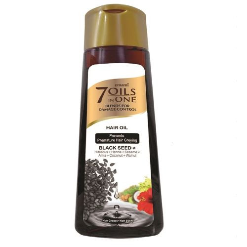 Emami 7 Oils in One Black Seed - 200ml