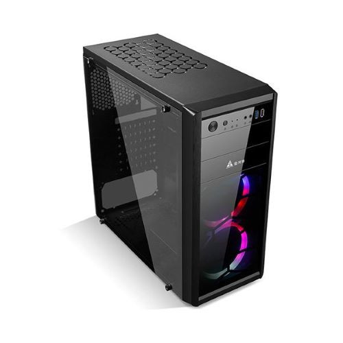 GOLDEN FIELD 6022B ATX Gaming Casing