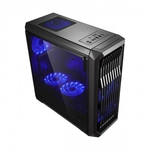 Golden Field G9B Black Color ATX Gaming Casing