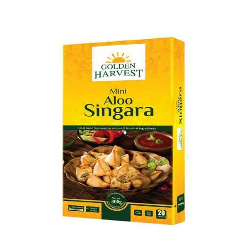 Golden Harvest Mini Aloo Singara 20 pcs