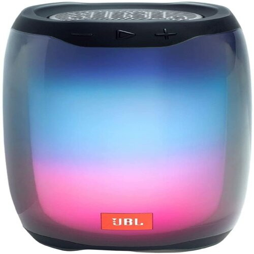 JBL Pulse 4 Portable Bluetooth Speaker (Black)