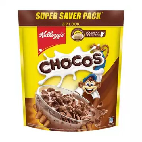 Kellogg's Chocos Chocolate Breakfast Cereal