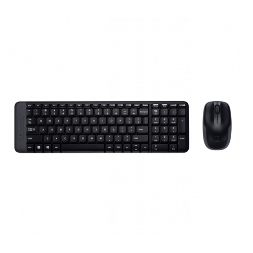 Logitech MK220 Wireless Combo Keyboard