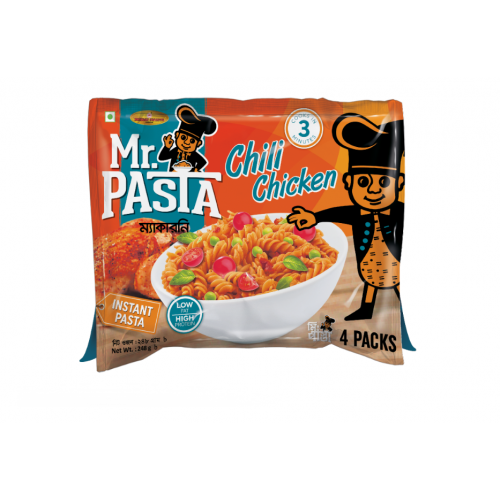Mr. Pasta Chilli Chicken