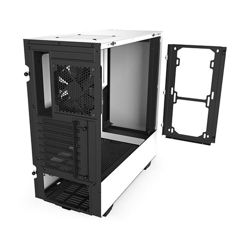 NZXT CA-H510B-W1 H510 Compact Mid Tower Casing