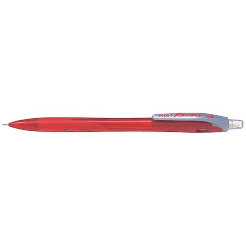 PILOT-Mechanical-Pencil-H-105-Rex-Grip-Red58.jpg