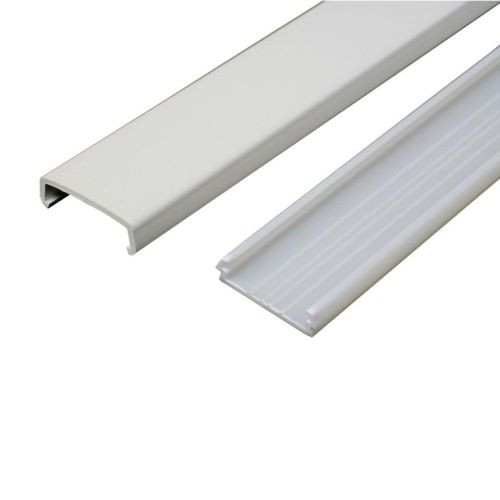 PVC Channel for CCTV Camera (Per Meter)