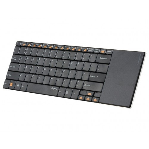 Rapoo E9180P Wireless Touchpad Keyboard