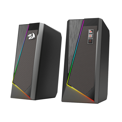 Redragon GS520 Anvil 2.0 Channel RGB Gaming Speaker