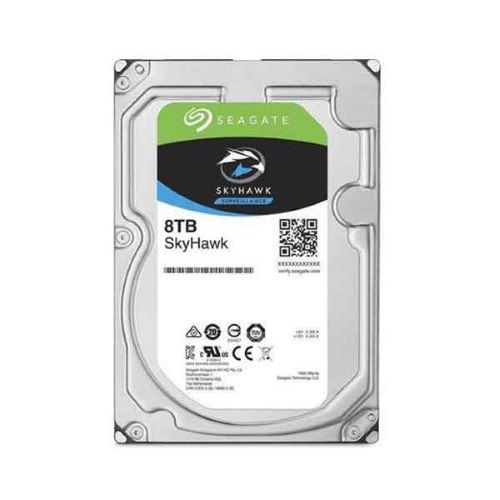 Seagate SkyHawk (ST8000VX004) 8TB 3.5 inch SATA 7200RPM Surveillance Hard Disk Drive