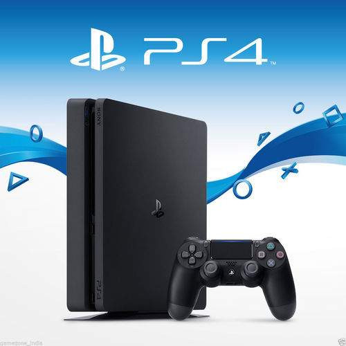 Sony PlayStation 4 500GB Gaming Console