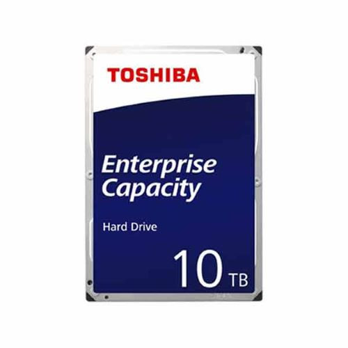 TOSHIBA MG06 (MG06ACA10TE) 10TB 3.5 Inch 7200RPM Enterprise SATA Hard Drive