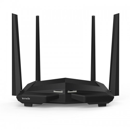 Tenda AC10 | WiFi Router | AC1200 Dual Band
