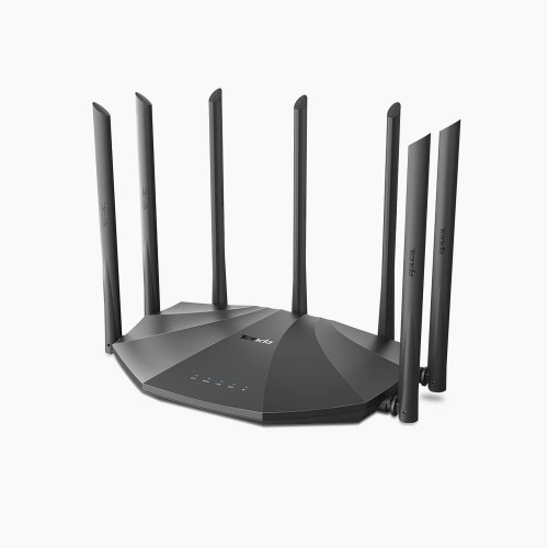 Tenda AC23 2033mbps AC2100 7 Antenna Dual Band Gigabit Wireless Router