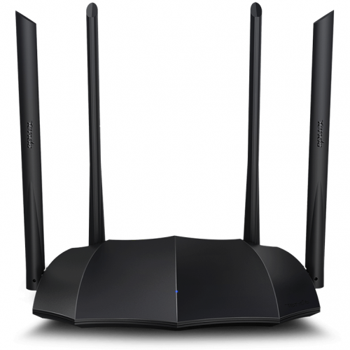 Tenda AC8 | Smart Wi-Fi Router| Dual Band,4 Antenna Gigabit AC1200