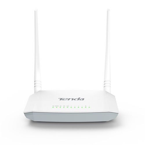 Tenda D301 | Router WiFi | 2,4GHz, 4x RJ45, 1x RJ11