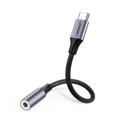 UGREEN 30632 Type C Male To 3.5mm Audio Adapter