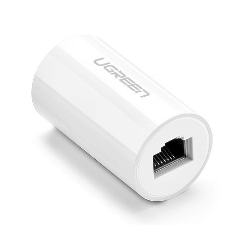 UGREEN 30837 Anti-thunder Ethernet Cable Extender Adapter