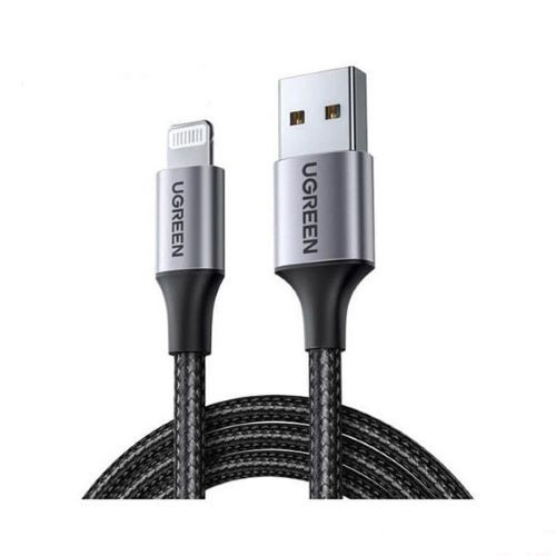 UGREEN 60157 Lightning To USB 2.0 A Male Cable