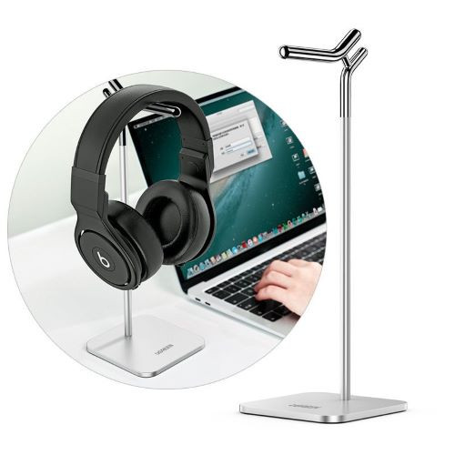 UGREEN 80701 Metal Desktop Stand For Headset