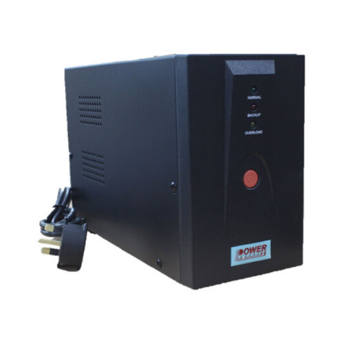 POWER GUARD PG 650VA PS Offline UPS