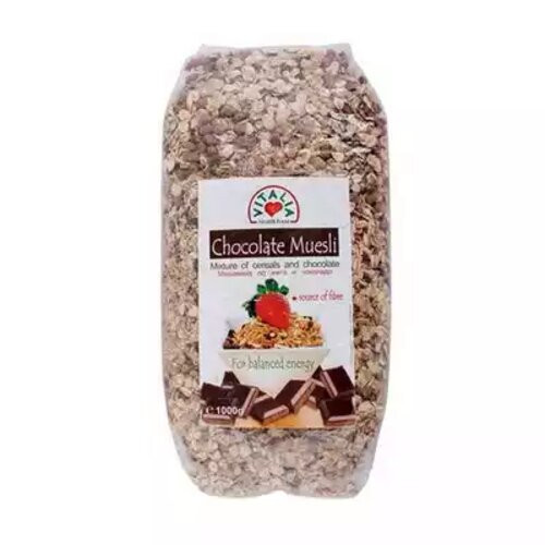 Vitalia Chocolate Muesli