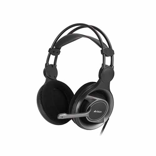 A4TECH HS100 ComfortFit Stereo Headphone