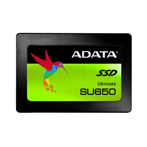 ADATA 240 GB SU650 2.5″ SATA SSD