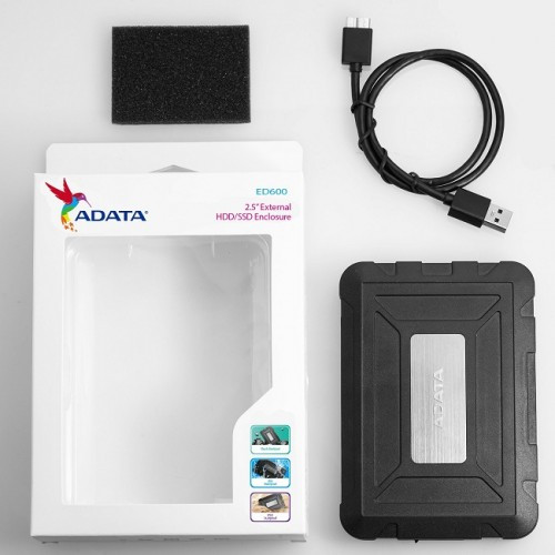 ADATA ED600 External Enclosure