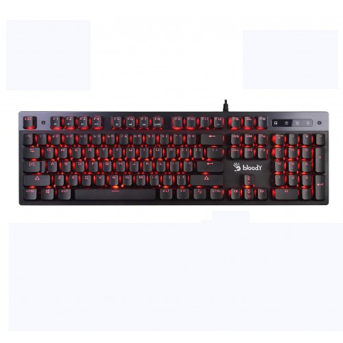 A4TECH BLOODY B760 LIGHT STRIKE GAMING KEYBOARD