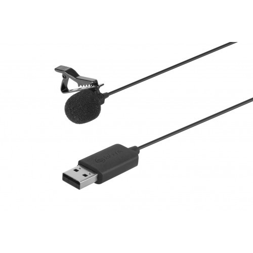 BOYA BY-LM40 Lavalier Mic for USB