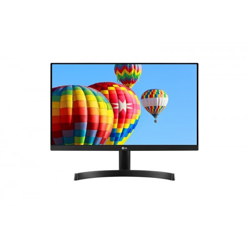LG 22MK600M-B 22'' Class Full HD IPS LED Monitor