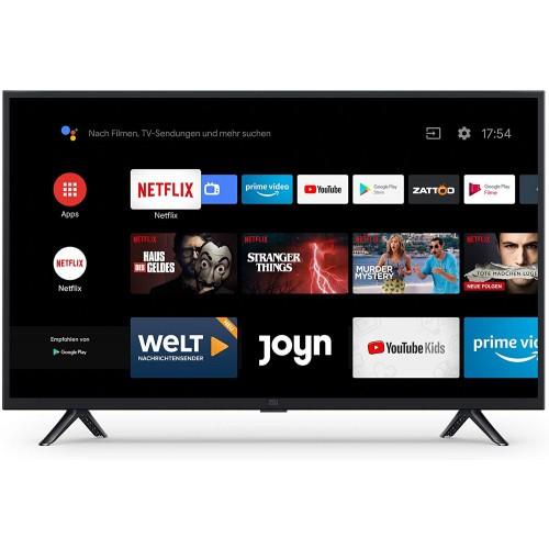 Mi 4S 65 Inch 4K UHD Android Smart TV with Netflix