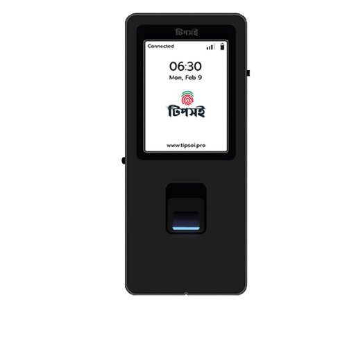 Tipsoi TF-80 Smart Attendance Solution