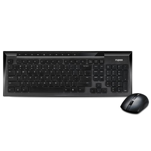 Rapoo X8210 Wireless Mouse and Keyboard Combo
