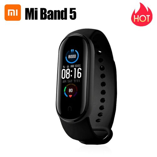 Mi Smart Band 5